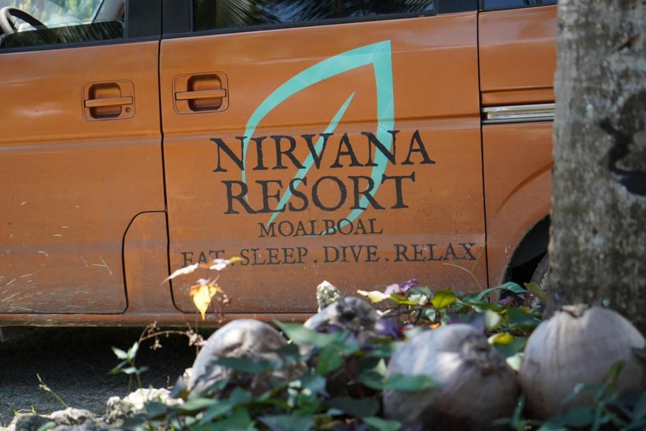 Nirvana Resort & Dive Centre - Moalboal Esterno foto